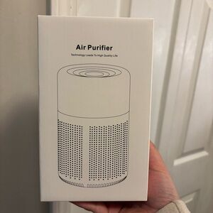 Small Air Purifier